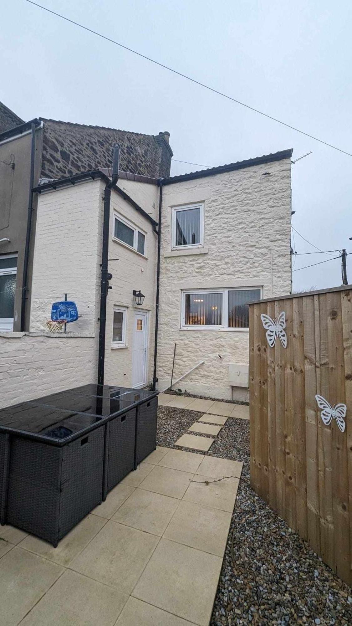 No 1 Grove Road Villa Tow Law Exterior photo