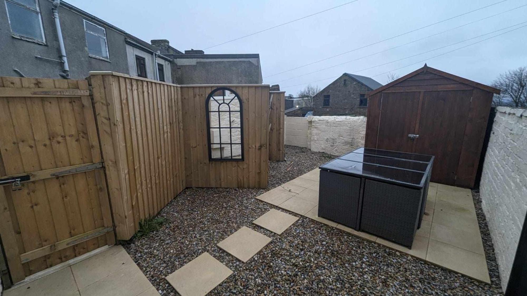 No 1 Grove Road Villa Tow Law Exterior photo